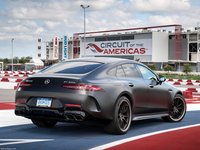 Mercedes-Benz AMG GT63 S 4-Door 2019 Longsleeve T-shirt #1362155