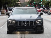 Mercedes-Benz AMG GT63 S 4-Door 2019 Longsleeve T-shirt #1362156