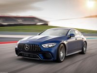 Mercedes-Benz AMG GT63 S 4-Door 2019 Longsleeve T-shirt #1362157