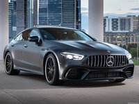 Mercedes-Benz AMG GT63 S 4-Door 2019 Longsleeve T-shirt #1362159