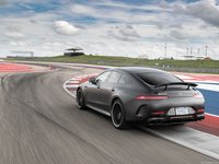 Mercedes-Benz AMG GT63 S 4-Door 2019 Longsleeve T-shirt #1362160