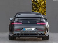 Mercedes-Benz AMG GT63 S 4-Door 2019 Mouse Pad 1362163