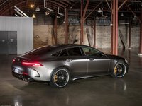 Mercedes-Benz AMG GT63 S 4-Door 2019 Longsleeve T-shirt #1362164