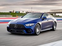 Mercedes-Benz AMG GT63 S 4-Door 2019 Longsleeve T-shirt #1362166