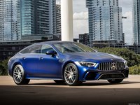 Mercedes-Benz AMG GT63 S 4-Door 2019 Longsleeve T-shirt #1362170