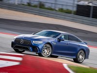 Mercedes-Benz AMG GT63 S 4-Door 2019 Longsleeve T-shirt #1362171