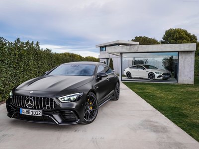 Mercedes-Benz AMG GT63 S 4-Door 2019 puzzle 1362174