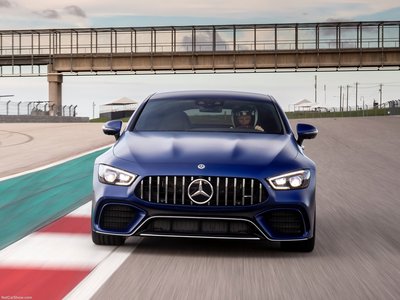 Mercedes-Benz AMG GT63 S 4-Door 2019 Mouse Pad 1362175