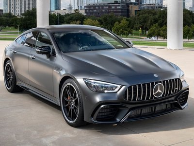 Mercedes-Benz AMG GT63 S 4-Door 2019 puzzle 1362176