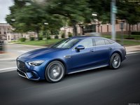 Mercedes-Benz AMG GT63 S 4-Door 2019 Mouse Pad 1362177