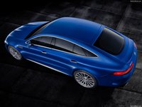 Mercedes-Benz AMG GT63 S 4-Door 2019 Longsleeve T-shirt #1362178