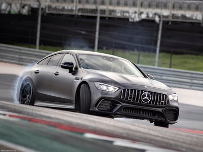 Mercedes-Benz AMG GT63 S 4-Door 2019 puzzle 1362180