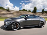 Mercedes-Benz AMG GT63 S 4-Door 2019 t-shirt #1362181