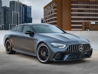 Mercedes-Benz AMG GT63 S 4-Door 2019 Longsleeve T-shirt #1362183