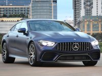 Mercedes-Benz AMG GT63 S 4-Door 2019 Longsleeve T-shirt #1362186