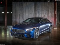 Mercedes-Benz AMG GT63 S 4-Door 2019 Longsleeve T-shirt #1362189