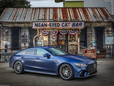 Mercedes-Benz AMG GT63 S 4-Door 2019 Poster 1362190