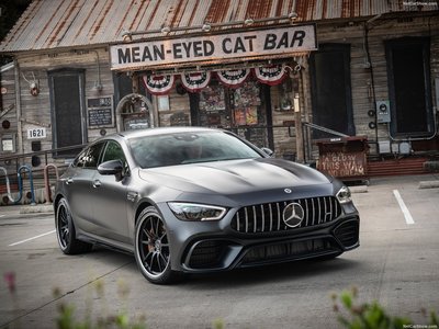 Mercedes-Benz AMG GT63 S 4-Door 2019 Mouse Pad 1362191