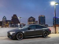 Mercedes-Benz AMG GT63 S 4-Door 2019 Longsleeve T-shirt #1362196