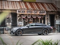 Mercedes-Benz AMG GT63 S 4-Door 2019 Longsleeve T-shirt #1362198