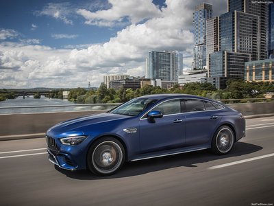 Mercedes-Benz AMG GT63 S 4-Door 2019 tote bag #1362199