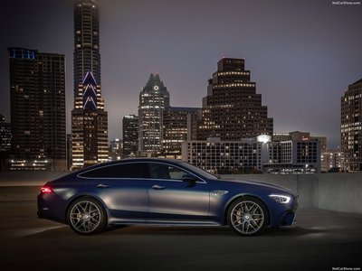 Mercedes-Benz AMG GT63 S 4-Door 2019 tote bag #1362205