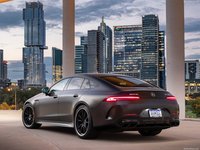 Mercedes-Benz AMG GT63 S 4-Door 2019 Longsleeve T-shirt #1362206