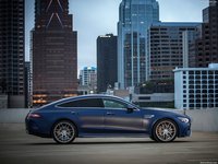 Mercedes-Benz AMG GT63 S 4-Door 2019 Longsleeve T-shirt #1362209
