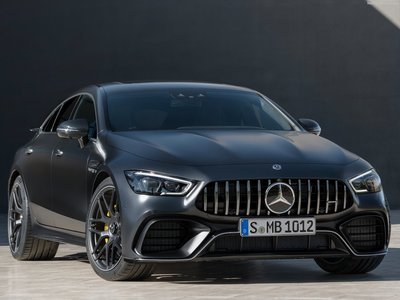 Mercedes-Benz AMG GT63 S 4-Door 2019 Mouse Pad 1362214