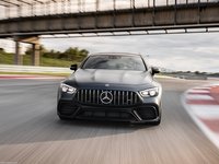 Mercedes-Benz AMG GT63 S 4-Door 2019 Longsleeve T-shirt #1362215