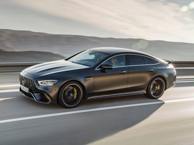 Mercedes-Benz AMG GT63 S 4-Door 2019 tote bag #1362216