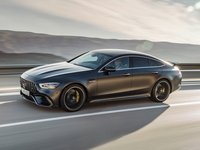 Mercedes-Benz AMG GT63 S 4-Door 2019 Longsleeve T-shirt #1362216