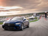 Mercedes-Benz AMG GT63 S 4-Door 2019 Longsleeve T-shirt #1362220
