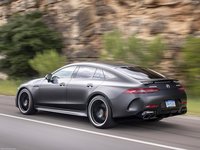 Mercedes-Benz AMG GT63 S 4-Door 2019 Longsleeve T-shirt #1362223