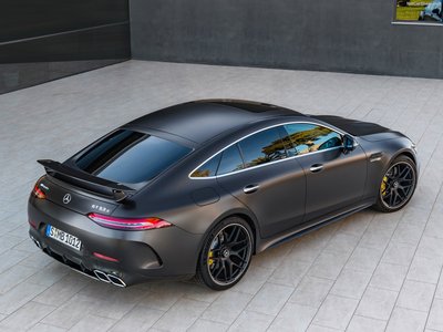 Mercedes-Benz AMG GT63 S 4-Door 2019 Mouse Pad 1362224