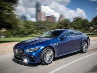 Mercedes-Benz AMG GT63 S 4-Door 2019 Mouse Pad 1362225