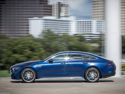 Mercedes-Benz AMG GT63 S 4-Door 2019 tote bag #1362228