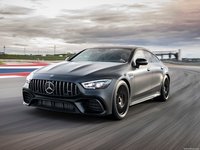 Mercedes-Benz AMG GT63 S 4-Door 2019 Longsleeve T-shirt #1362230