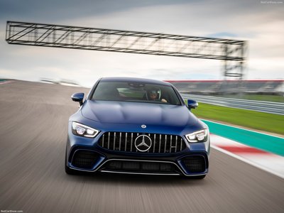 Mercedes-Benz AMG GT63 S 4-Door 2019 magic mug #1362231