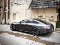 Mercedes-Benz AMG GT63 S 4-Door 2019 Mouse Pad 1362233