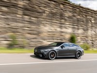 Mercedes-Benz AMG GT63 S 4-Door 2019 Mouse Pad 1362235