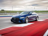 Mercedes-Benz AMG GT63 S 4-Door 2019 Longsleeve T-shirt #1362237