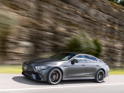 Mercedes-Benz AMG GT63 S 4-Door 2019 tote bag #1362240