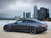 Mercedes-Benz AMG GT63 S 4-Door 2019 Longsleeve T-shirt #1362241