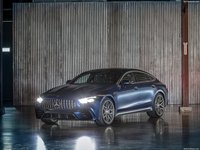Mercedes-Benz AMG GT63 S 4-Door 2019 Longsleeve T-shirt #1362242