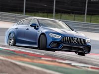 Mercedes-Benz AMG GT63 S 4-Door 2019 Longsleeve T-shirt #1362244