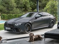 Mercedes-Benz AMG GT63 S 4-Door 2019 Longsleeve T-shirt #1362245