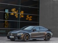Mercedes-Benz AMG GT63 S 4-Door 2019 Longsleeve T-shirt #1362247
