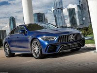 Mercedes-Benz AMG GT63 S 4-Door 2019 Mouse Pad 1362249