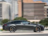 Mercedes-Benz AMG GT63 S 4-Door 2019 Longsleeve T-shirt #1362252
